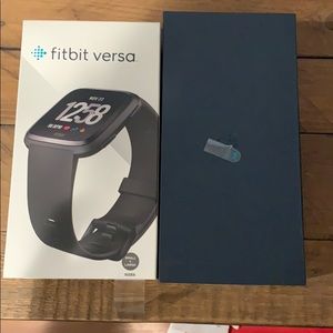 Brand new - never used Fit Bit Versa